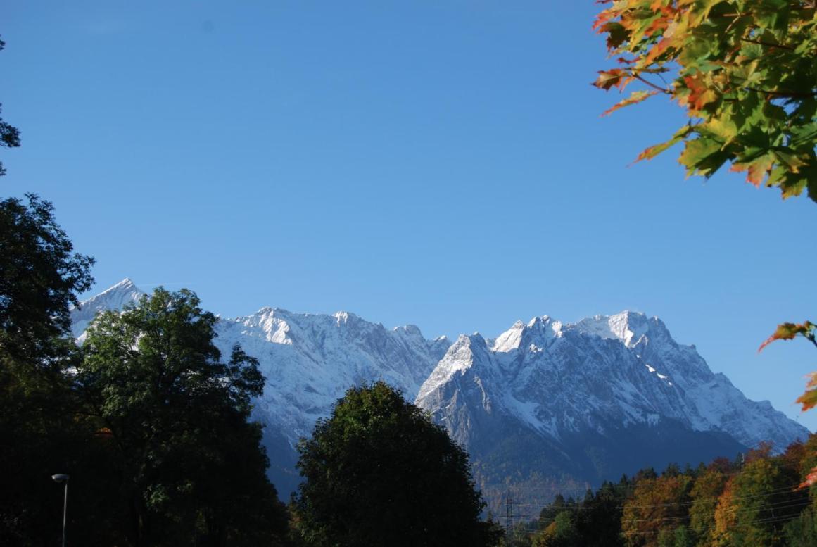 Parahotel Garmisch-Partenkirchen Extérieur photo