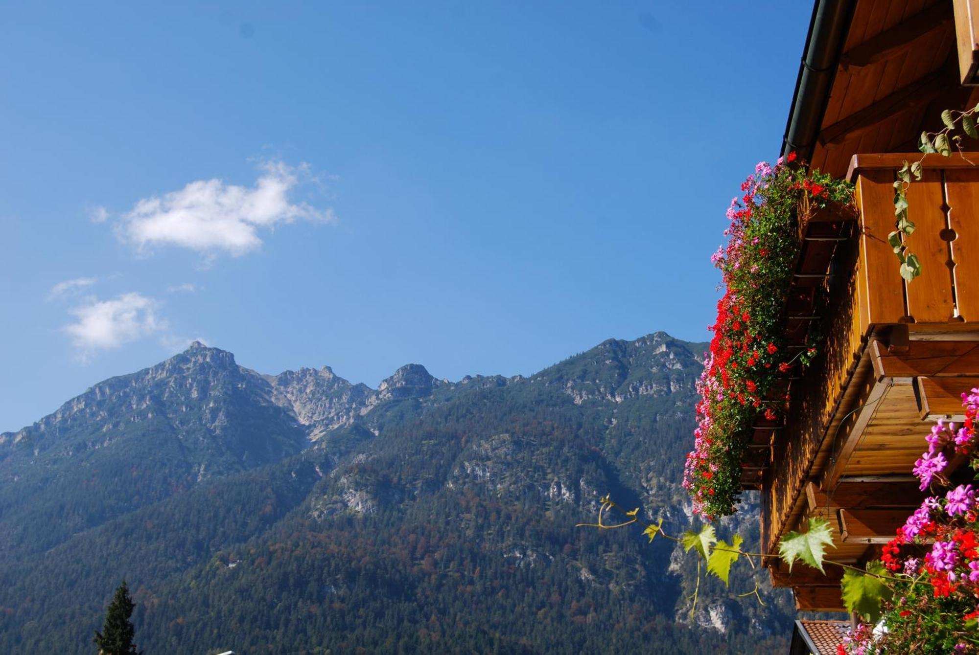Parahotel Garmisch-Partenkirchen Extérieur photo