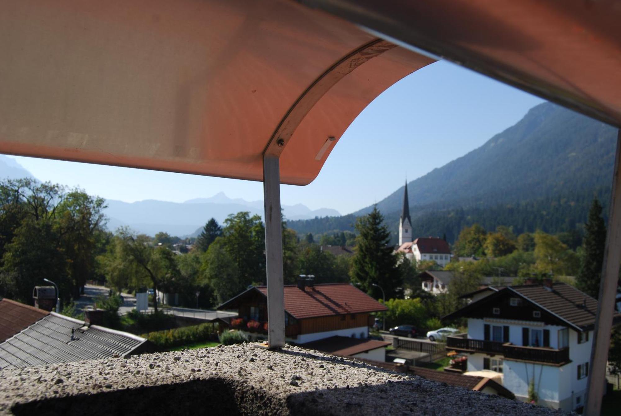 Parahotel Garmisch-Partenkirchen Extérieur photo