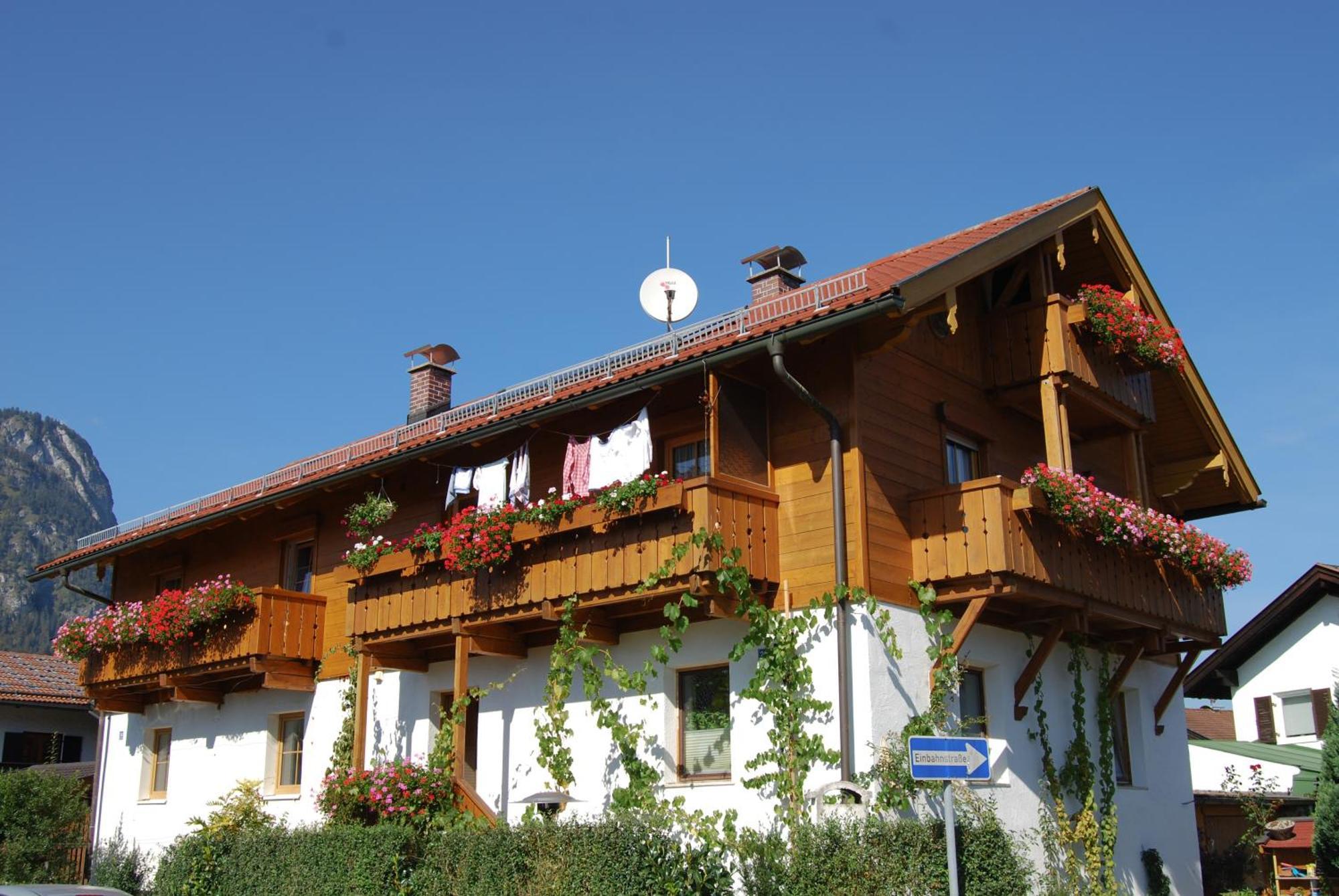 Parahotel Garmisch-Partenkirchen Extérieur photo